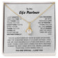 Life Partner- You Are Special I Love You Alluring Beauty - Jewelry