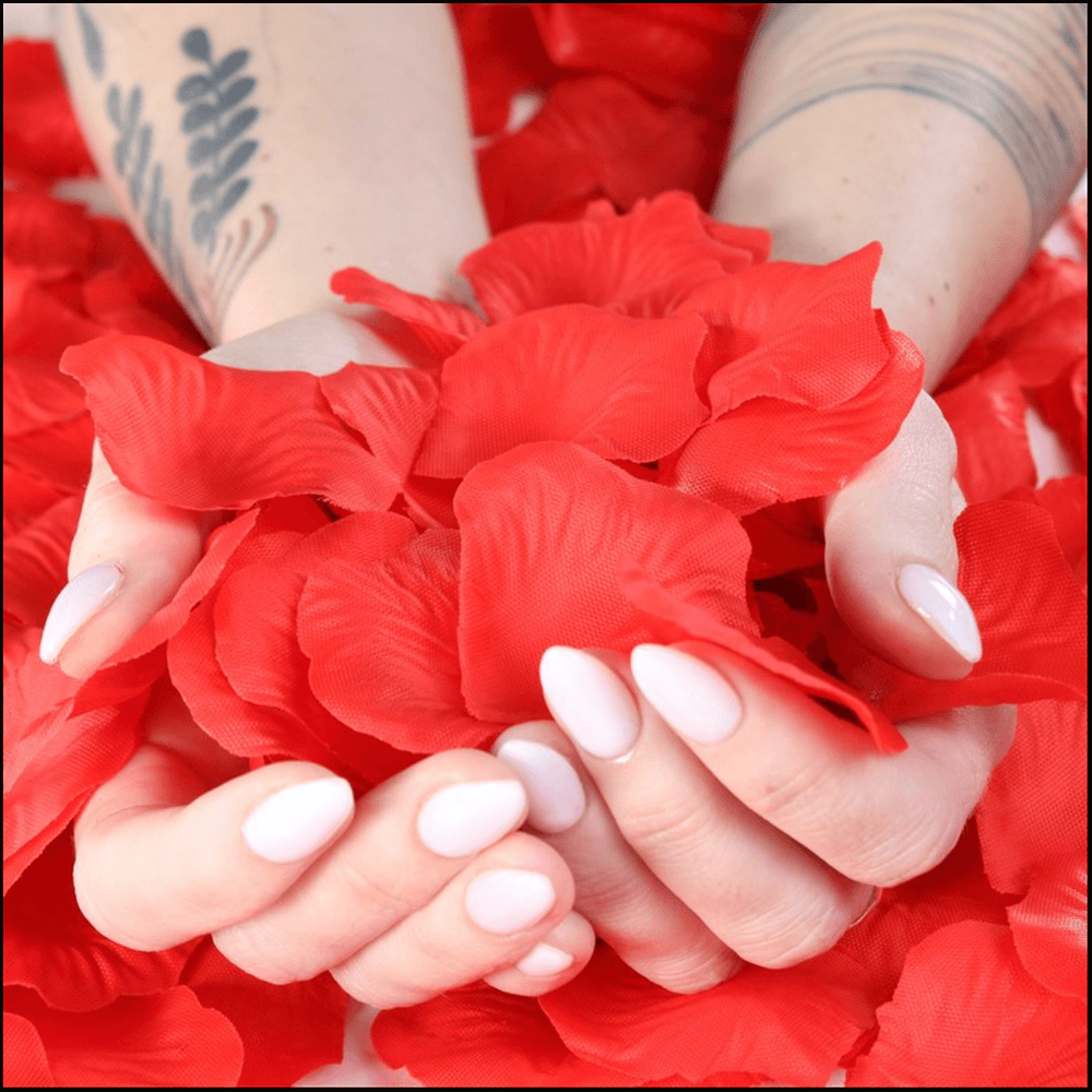 Rose Petals - Jewelry