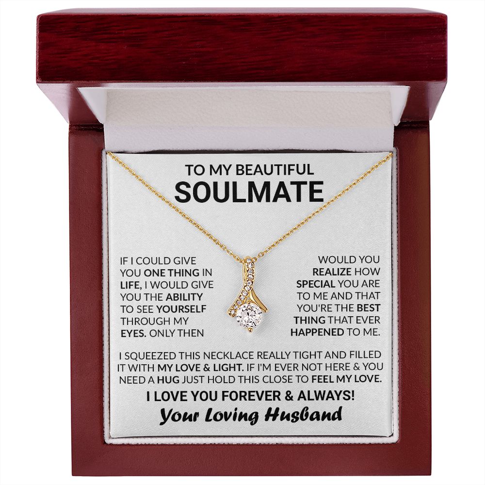 Soulmate - You Are The Best Thing That Ever Happened To Me