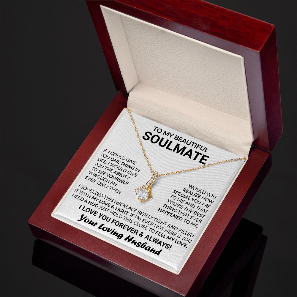 Soulmate - You Are The Best Thing That Ever Happened To Me - Jewelry