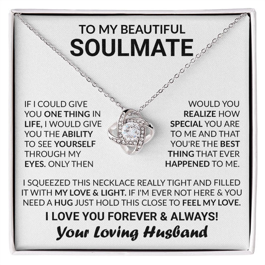 Soulmate - I Love You Forever and Always