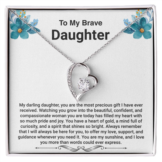 Daughter - I Love You More Than Words Could Ever Express